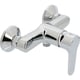 Mitigeur de douche Rhône chromé - 150 mm