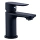 Mitigeur de lavabo Saône noir