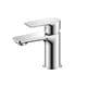 Mitigeur de lavabo Saône chromé