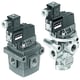 Distributeur à clapet série 284 - 3/2 - NF - G1/2" - taraudée - 28490041