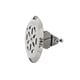 Buse de fond inox Béton auto ajustable