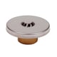 Buse massage inox 5m3/h multijets FITSTAR