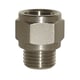 Réduction mâle 1/8" femelle 1/4"
