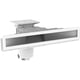 Skimmer miroir à sceller - liner A800 - blanc