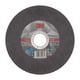 Meule à tronçonner 7100139232 - tronc plat t41 125x1x22 23 60+ silver