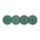 Disque abrasif appliqué papier Hookit™ 245 - 6 trous