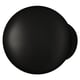 Bouton de meuble boule polyamide