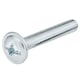 Vis pour poignée et bouton de meuble 022.35 diamètre 4 mm longueur 30 mm sachet de 100 pièces