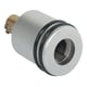 Bouton tournant pour serrure SYMO