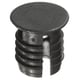 Loqueteau magnétique à enfoncer force 1,4 kg noir