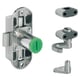 Serrure espagnolette de meuble SYMO