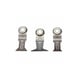 Blister de 3 lames pour machine oscillante COMBO E-CUT STARLOCK BOIS & MÉTAL - 2 lames de scie E-Cut Long-Life (50 x 35 mm, 50 x 65 mm), 1 lame de scie universelle E-Cut (55 x 44 mm)