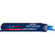 Lame de scie sabre S955CHC EXPERT THICK TOUGH METAL - 150 x 25 x 1,5 mm