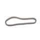 Chenille grise M600