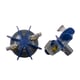 Kit turbine + brosses MX9 Pro