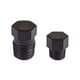 Bouchon arrière pour arroseurs à batteur F46-P45