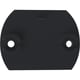 Cale de réhausse empilable pour butoir de porte renforcé 9874 épaisseur 10 mm