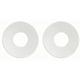 Rosace ronde nylon R92 de béquille  ZD92F et ZD94F