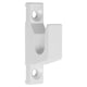 Gäche pour poignée olive DS6303 gris RAL 9006