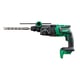 Perforateur SDS plus sans fil SOLO DH18DPCW2Z - 18V - 3,2 J - HitCase - MY36