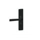 Ensemble sur grande plaque KAZA noir Basalt