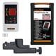 Cellule extérieure réception laser ligne range XTENDER 40 rouge vert portée portée de 40 mètres