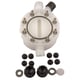 Tête doseuse TCL 30 l/h - 3 bar