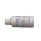 electrolyte de remplissage membrane ampero ferme.