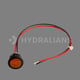 Voyant avec LED réacteurs UV10, 20, 30, 40