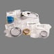 Kit robinet douche solaire
