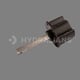 Embout axe enrouleur cote volant 4 - 6,5m