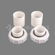 Raccord adaptateur filtre TRITON D50 pour vanne BESGO