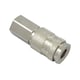 Coupleur rapide profil ISO 6150 C 18KAIW