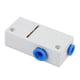 Ejecteur de vide série ZH - D1 mm - –88 kPa