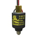 Solénoïde 9V DC TRIO 3 voies 2 fils pour série 100