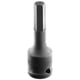 Jeu de 8 douilles tournevis impact NSHM.J8 - 5 à 19 mm