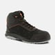 Chaussures hautes RACER noires S1P
