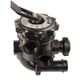 Vanne multivoies diatomées PROGRID 1"1/2 noire