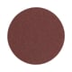 Disque abrasif appliqué selfgrip P64E