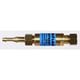 Raccord anti-retour 16 X 150 oxygène détendeur