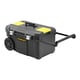 Coffre de chantier roulant CLASSIC LINE 50 Litres - 66,5 x 40,4 x 34,4 cm
