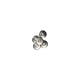 Molette pour coupe-tube plastique - 3-40 mm
