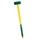 Masse couple avec manche NOVAGRIP®4 KG