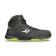 Chaussures hautes JALVIVO noires S3S