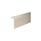 Bandeau de finition 13041 pour rail SAF Evolution pose murale