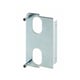 Platine à souder pour serrure de grille verticale 989