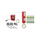 Kit complet pneumatique de treuil de désenfumage KIT602M