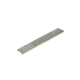 Semelle couverture intégrale CIA acier 400 x 60