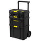 Coffre de chantier roulant 3 en 1 QUICKLINK