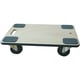 Plateau sans dossier - 300 kg